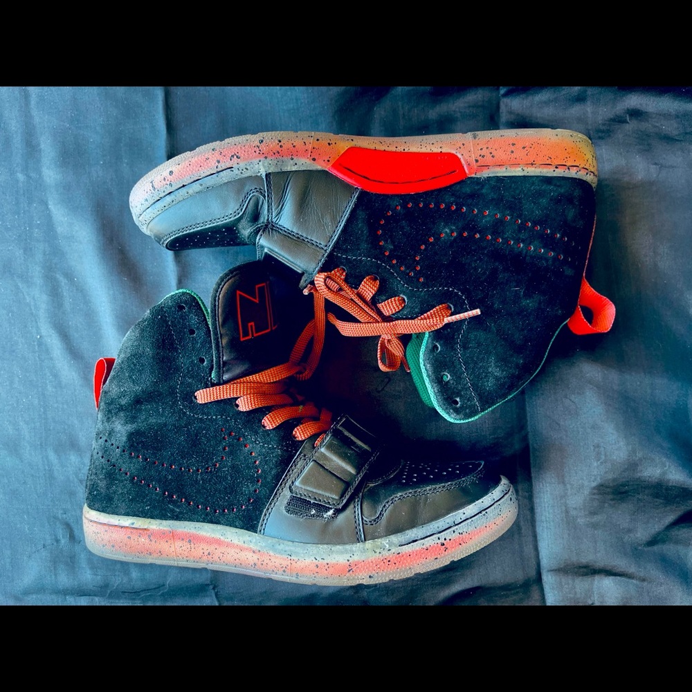 Nike flystepper Yeezy colorway size 9 mens